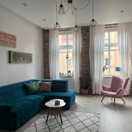 シフィノウイシチェApartament Paderewskiego 10アパートメント エクステリア 写真