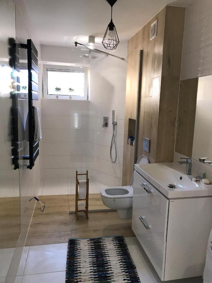 シフィノウイシチェApartament Paderewskiego 10アパートメント エクステリア 写真
