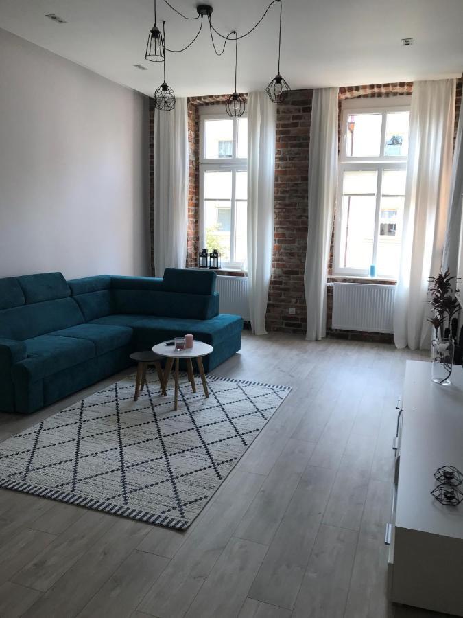 シフィノウイシチェApartament Paderewskiego 10アパートメント エクステリア 写真