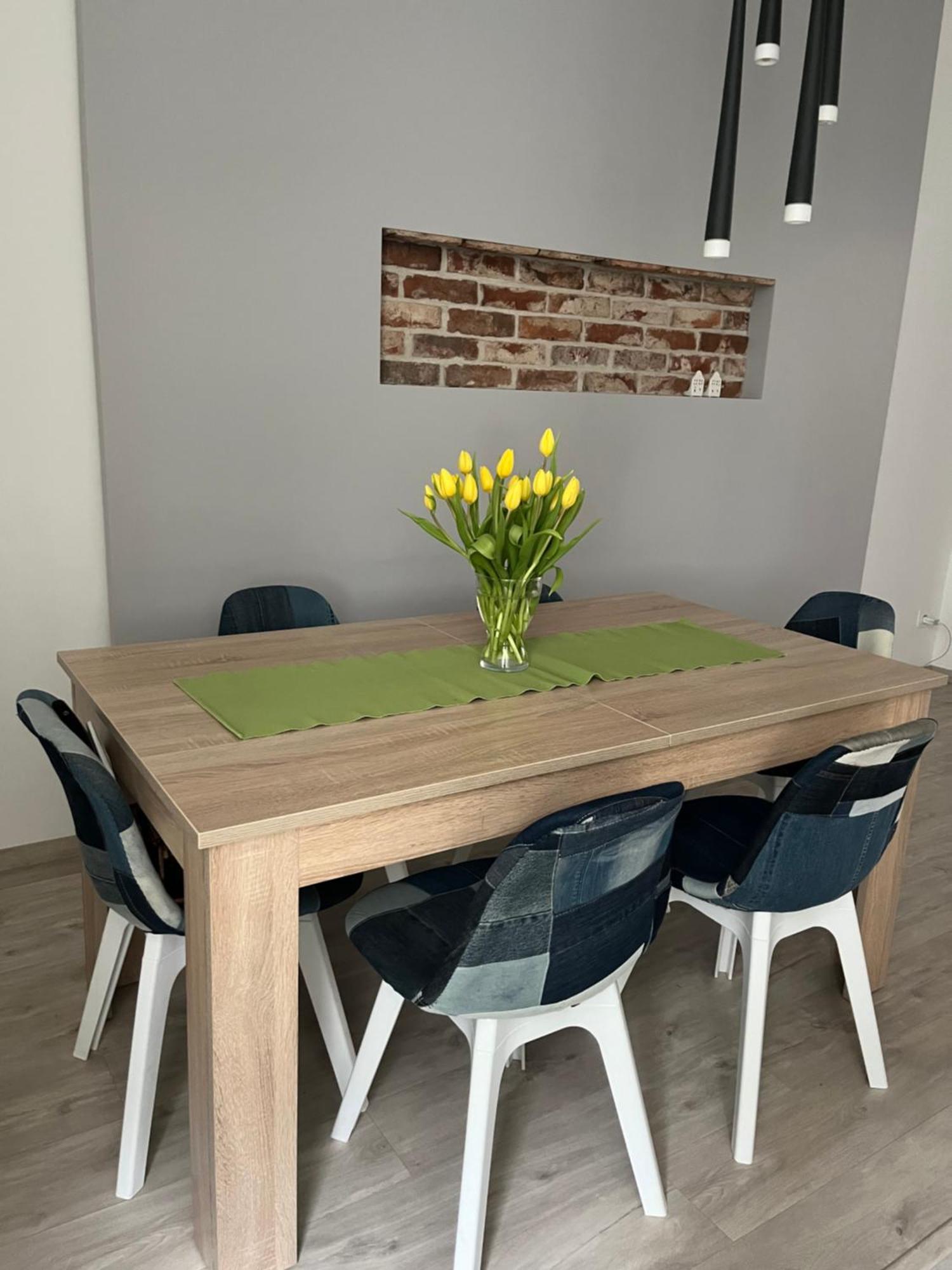 シフィノウイシチェApartament Paderewskiego 10アパートメント エクステリア 写真